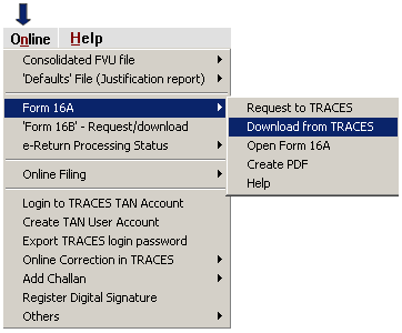 how to sign form 16a with dsc how to sign form 16a with dsc