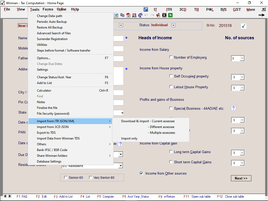 About Winman Software India LLP – Winman Software